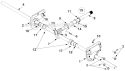 Page D Diagram and Parts List for 31AE663H401 2001 Yard Man Snow Blower